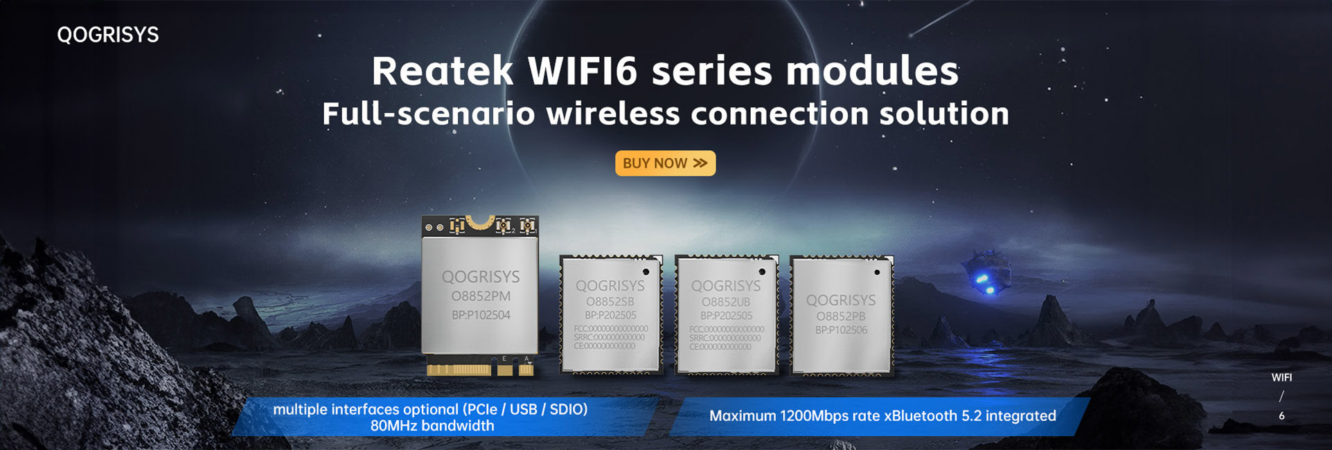 Ποιότητα Μονάδα WiFi7 εργοστάσιο